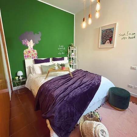 Earth Of - To Cancel Appartement Milaan